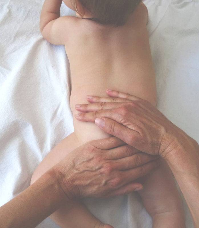 Eva Riegerová - Kraniosakrální terapie