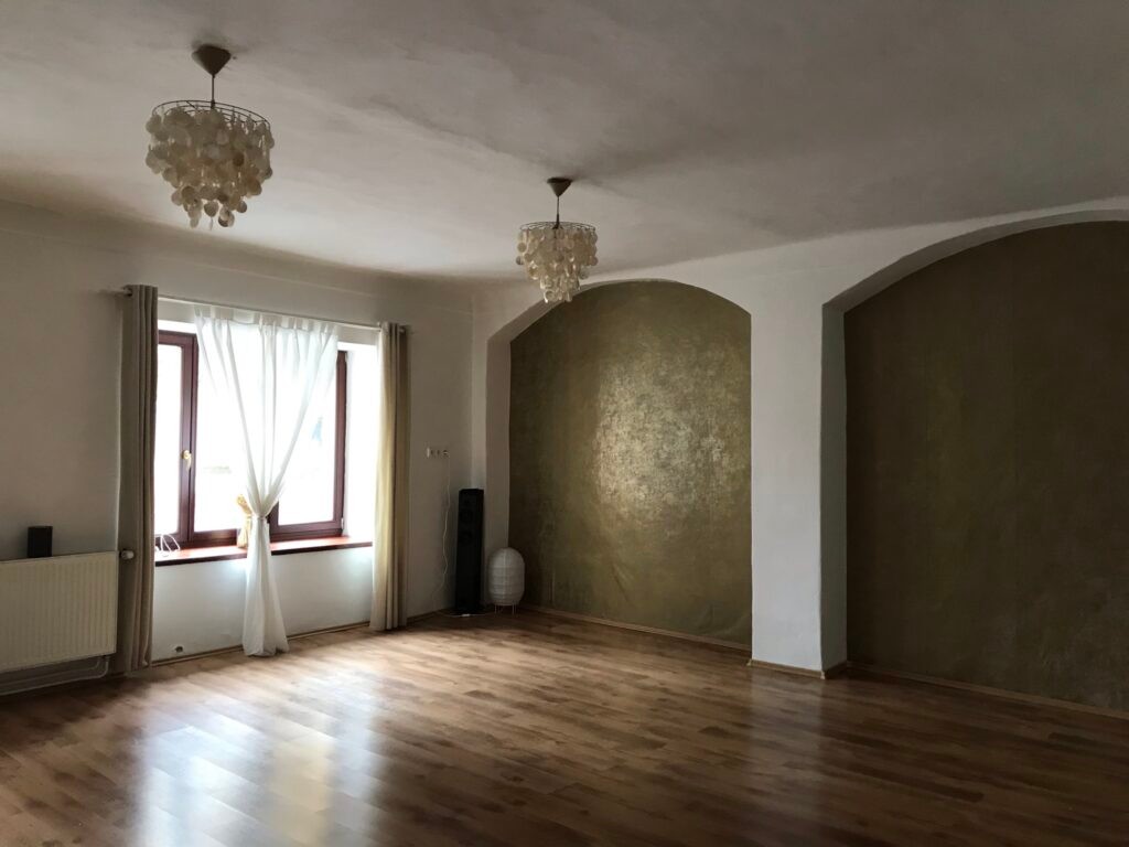 Sawa Centrum – hlavní místnost